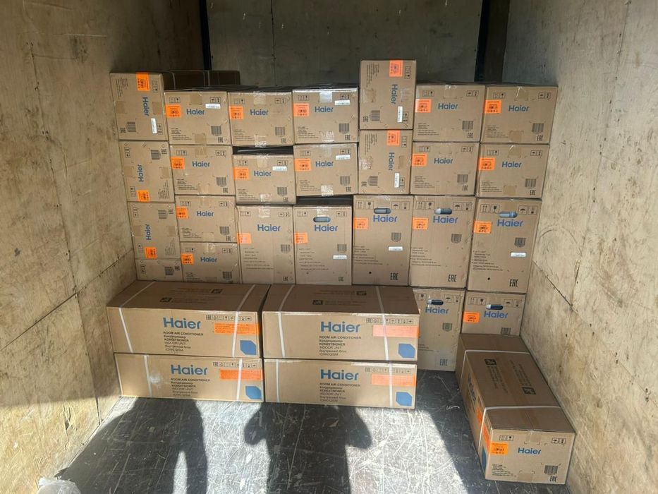 Продажа кондиционеров в Астане Мидеа