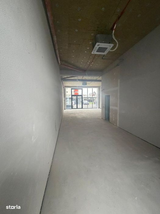 Spatiu comercial 78mp in Prima Urbana 3 - Str. Tudor Vladimirescu 84