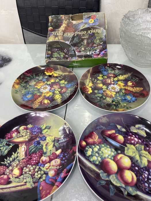 Продам посуду 1000