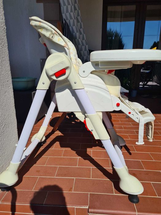 Scaun Bebe  Wunderkid