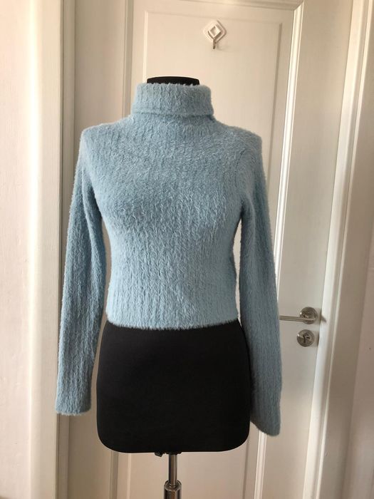 Pulovere groase diverse modele