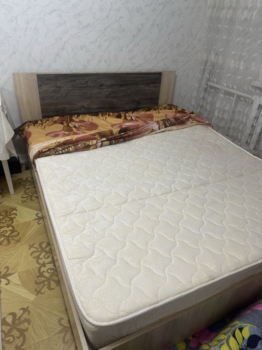 Продам кровать бу