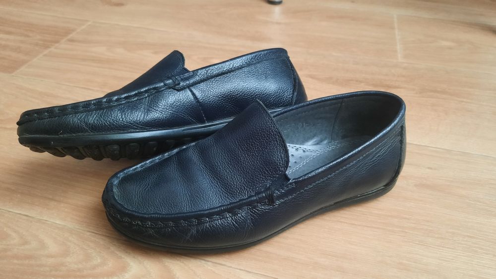 Туфли школьные 34 размер