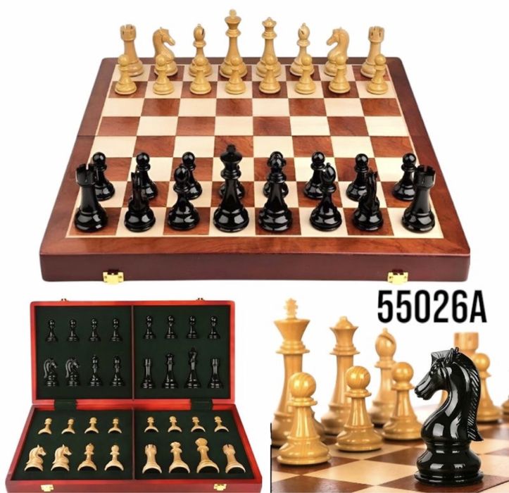 Высококачествнный шахматы шахматная