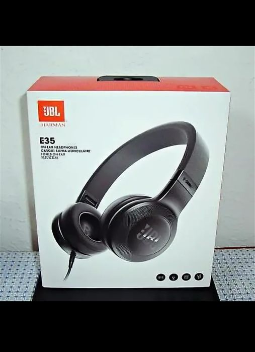 JBL e35 проводные