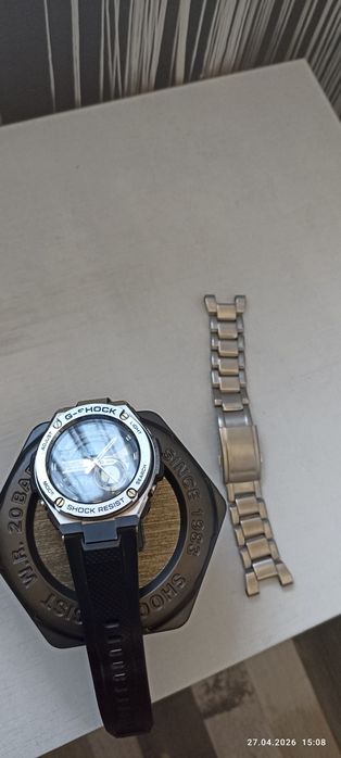 Casio g-shock мъжки часовник