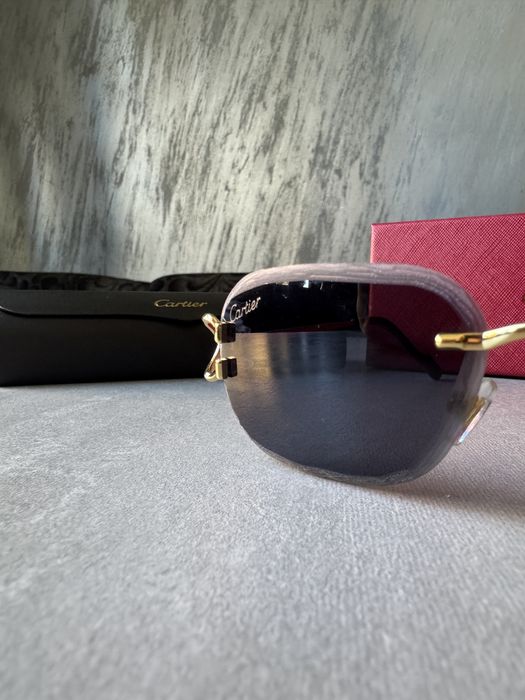 Cartier слънчеви очила