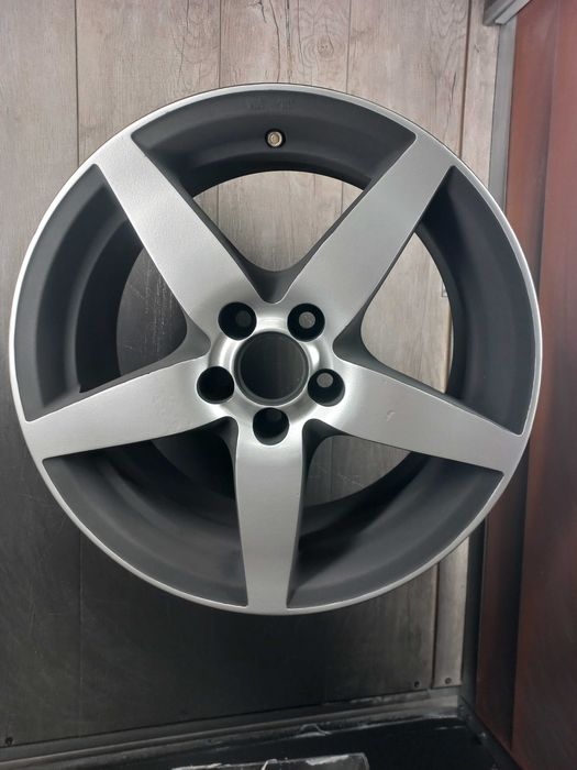 Джанти Kosei WK 139 330€ r16 5×100
