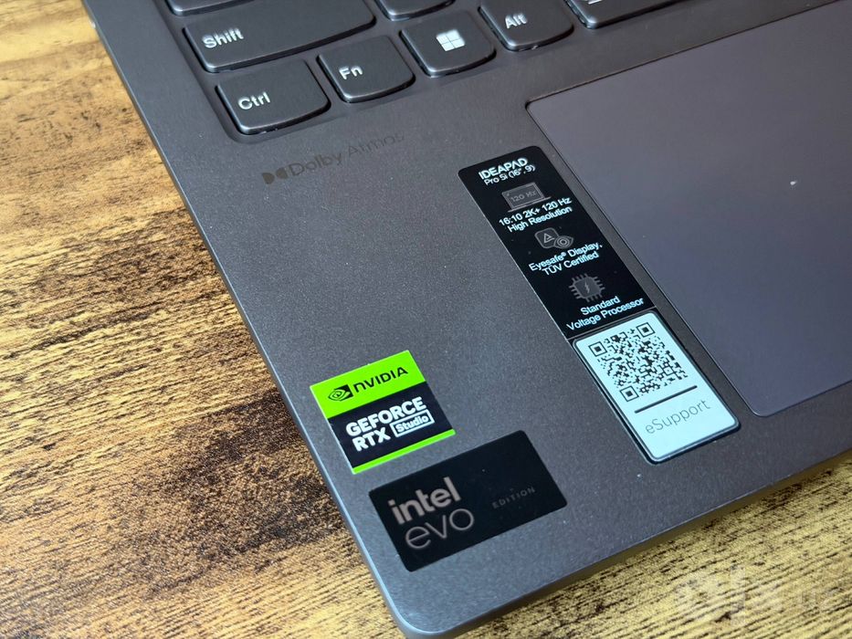 16"/Ultra 9 185H/32GB DDR5/1GB/RTX 4050 6GB