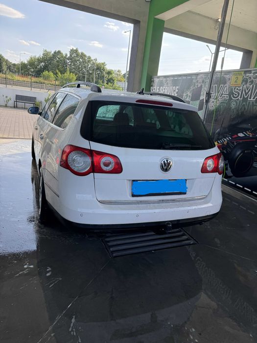 Volkswagen Passat 2.0 TDI, an de fabricatie 2009