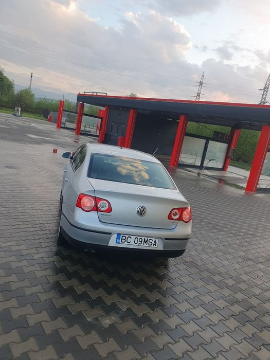 Vând vw pasat b6 1.9