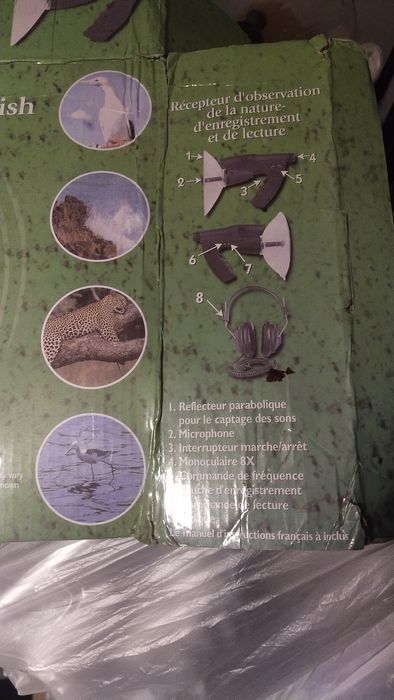 Прибор для наблюдения