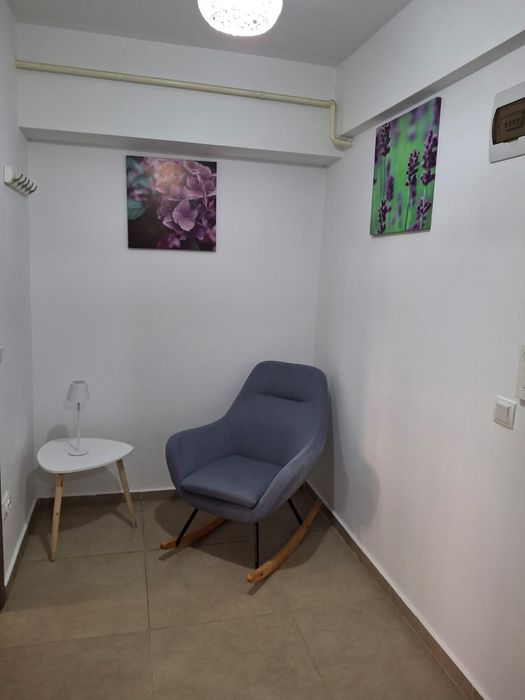 Ap. 1 cam. D bloc nou, 30 mp, Centru - Palas privat