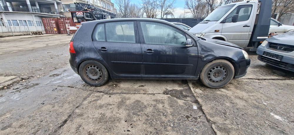 Dezmembrez  Volkswagen Golf 5 1.4 TSI 2007 BLG