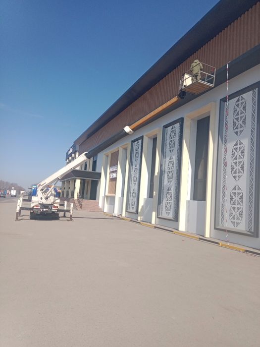 АвтоВышки .  Алматы.