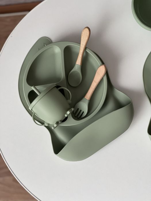 Посуда для детей