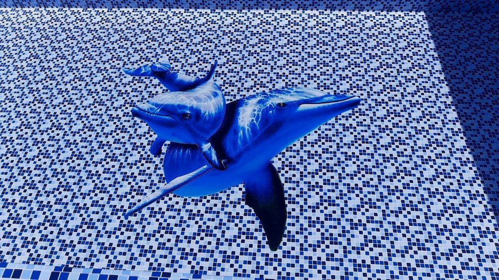 банер баннер бассен навес сварка тент сетка установка киламиз оптим