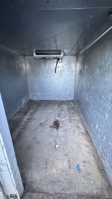 Будка холодильник Газель