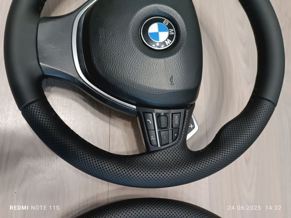 Volane BMW F10, F11,etc. retapitate