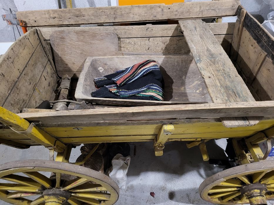 Старинна Каручка