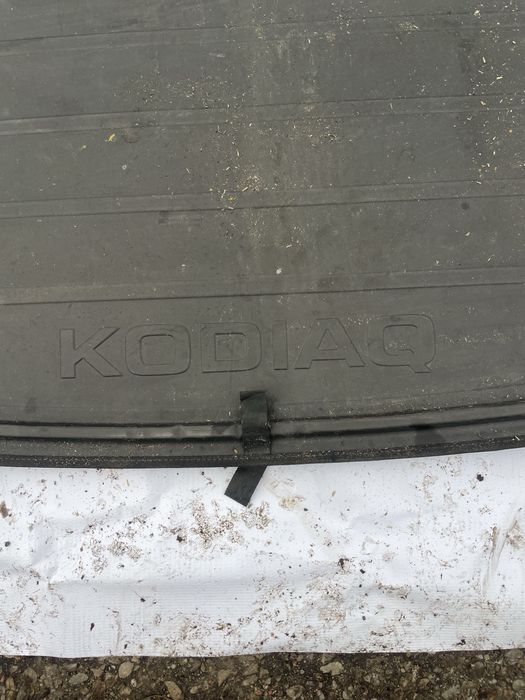Кора багажник рено кодиак renault kodiaq