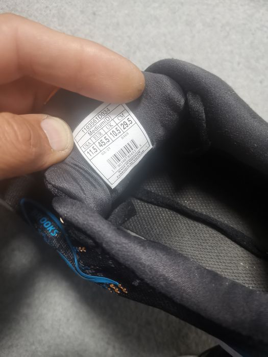 Adidas runing brooks glycerin 19 mas 45