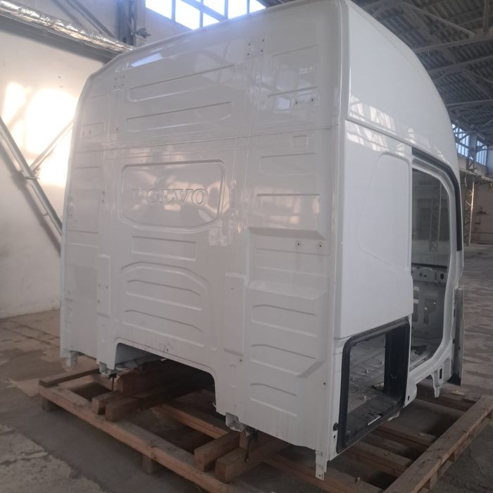 Продам кабину Volvo FH, Робот
