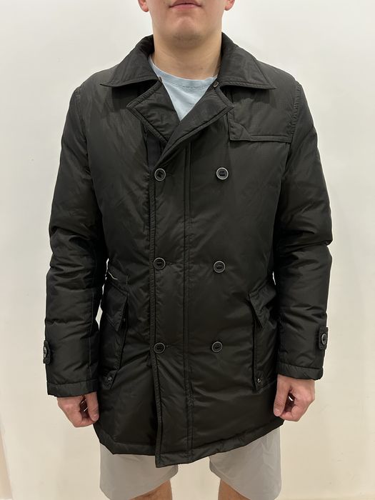 Мужская зимняя куртка размера 52-54 (немецкая)