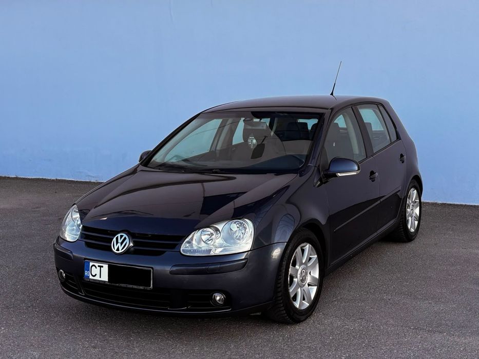 VOLKSWAGEN Golf 2007 — imagine 2