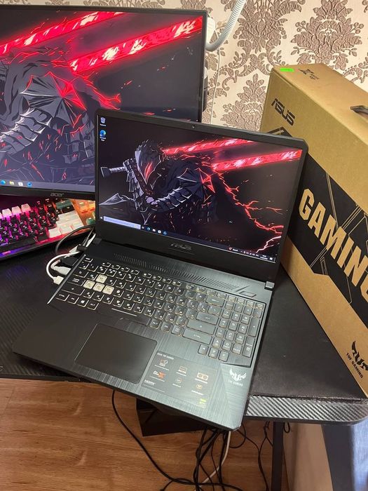 Мощный Игровой Asus Tuf Gaming