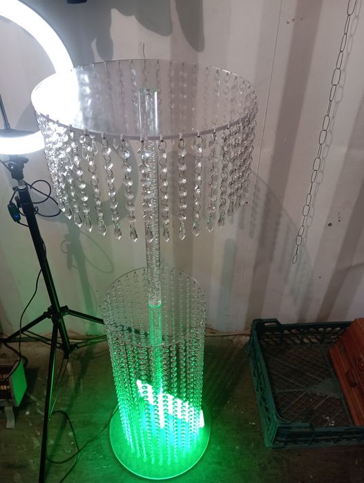 Декоративная стойка