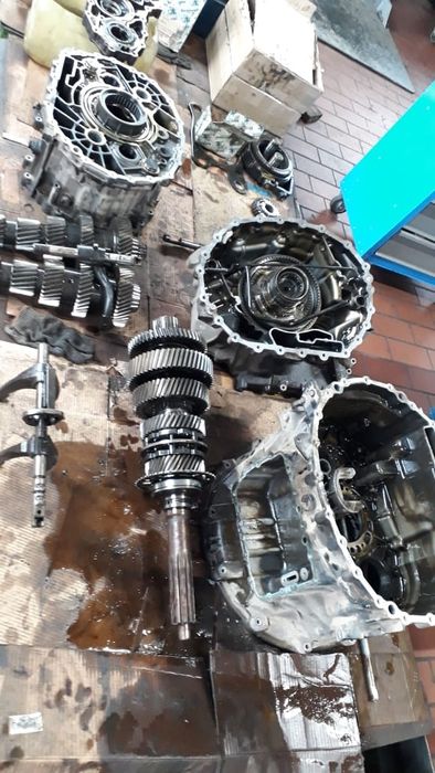 Продам АКПП DAF XF95 12AS2141