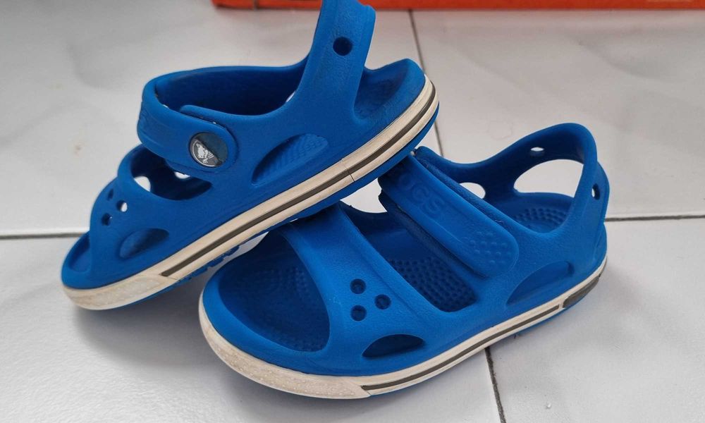 Sandale Crocs C7, 23-24