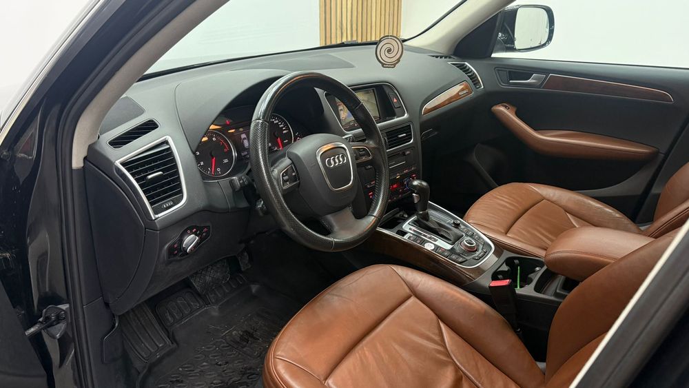 AUDI Q5 2010 — imagine 5