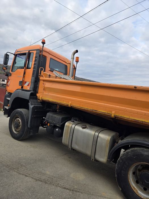 Vand MAN TGA 310