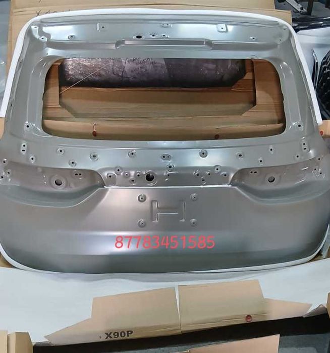 jetour x90plus двери бампера фарв