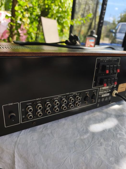 Amplificator Yamaha Ca 610