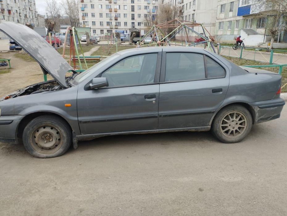 Продам Иран квадро саманта