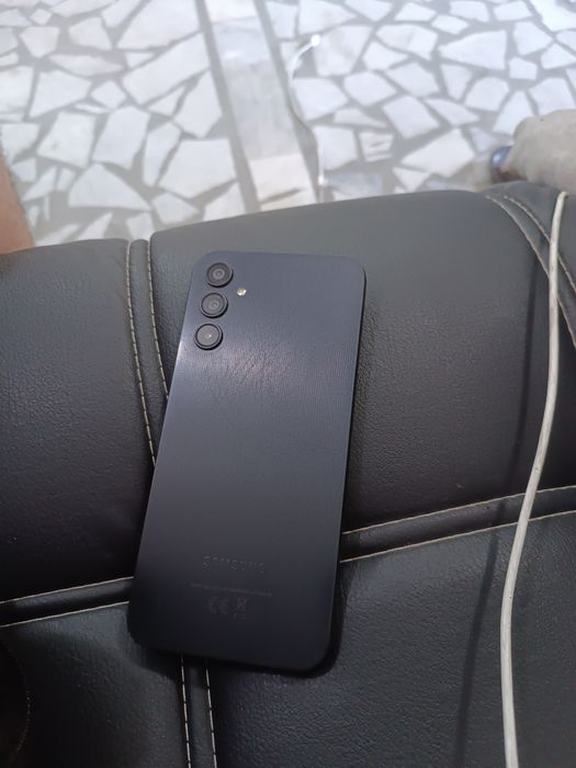 Samsung A14 telefònga garantiya