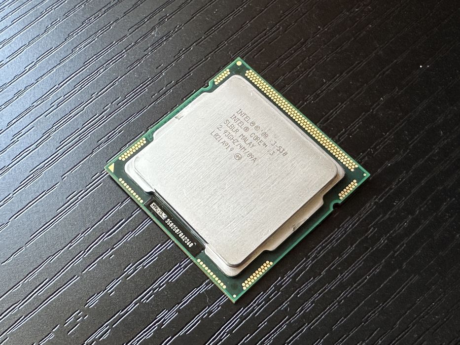 Процессоры для ПК