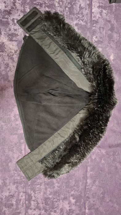 Дамско зимно/скиорско яке с качулка