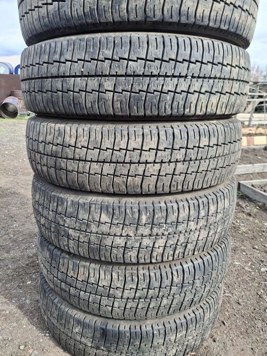 Продам резину на Газель