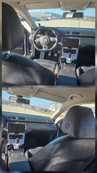 Passat CC 2011, Euro 5, 2.0 Tdi, Manual