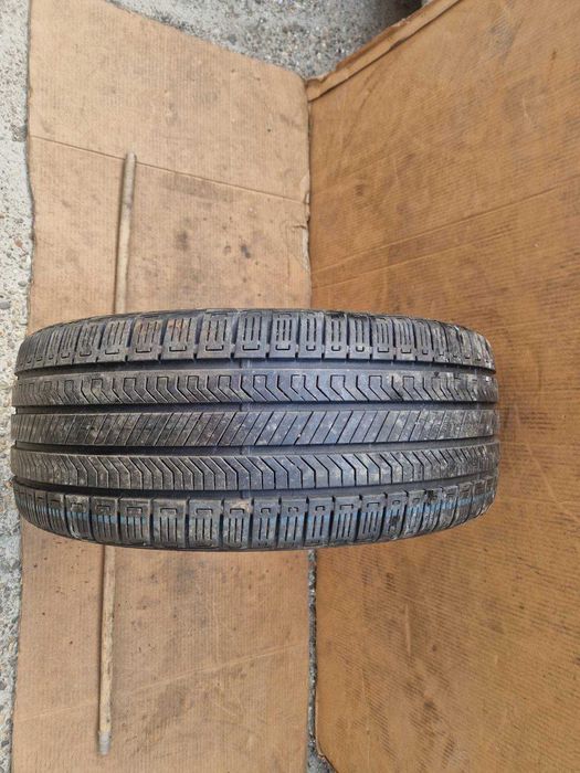1 Continental R21 255/40 всесезонна гума DOT0523