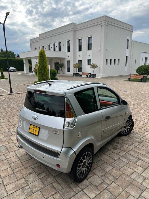 Microcar MGO 2 – 2011 | Full Option | Stare impecabilă (nu aixam , ligier , chatenet)