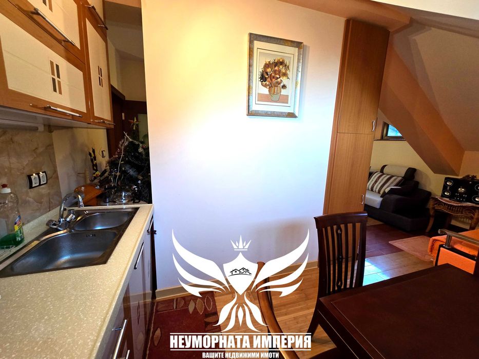 Продава се Тристаен апартамент в к.к. Пампорово - 60 кв.м за 880 €/кв.м - Снимка #9