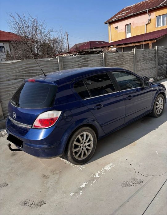 Opel Astra H 1.7 CDTI