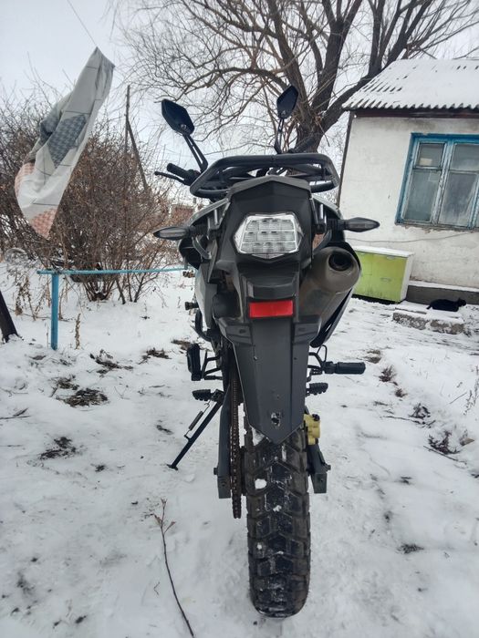 Индуро турист 300 сс