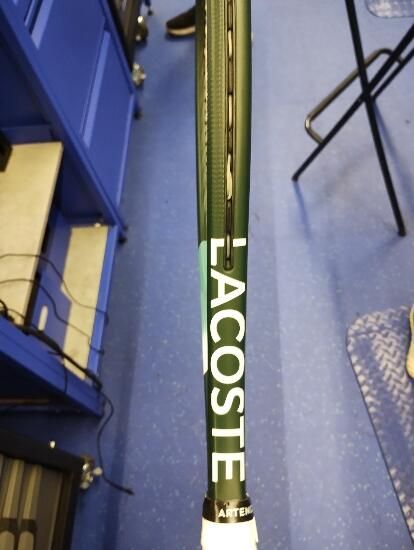 Lacoste L20 verde 2024 - (SecondHand) Decathlon