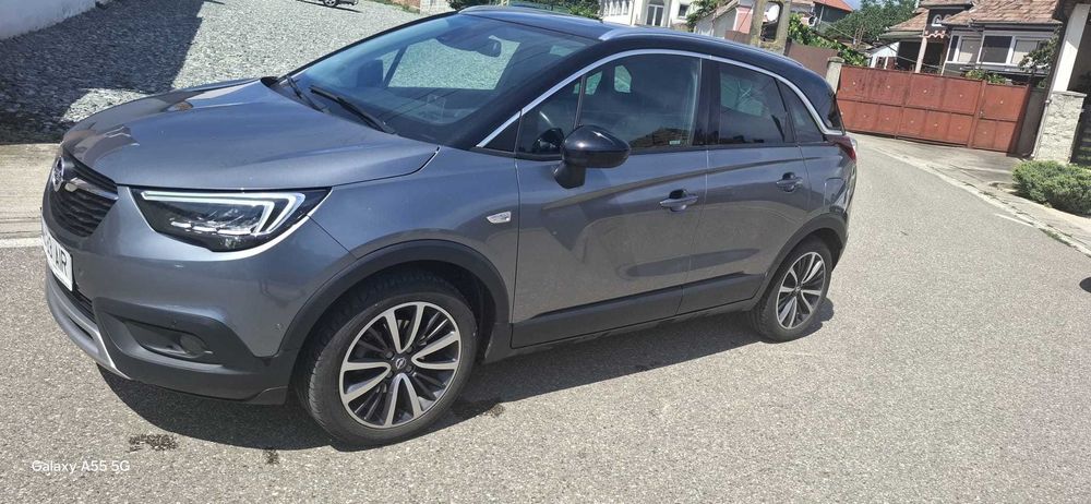 Autoturism, Opel Crossland x, Turbo, Automat , An 2018, 91000 km